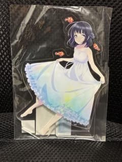 凪のあすから 潮留美海 アクリルスタンド 海の色を巡りに展のサムネイル