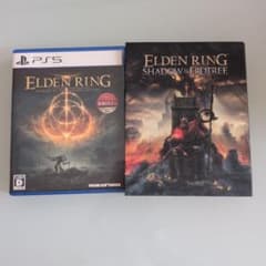 Elden Ring PS5 エルデンリングのサムネイル