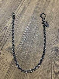 あるじゃん　祐天寺 AG factory シルバー チェーンブレスレット 祐天寺工房あるじゃん AG FACTORY ブレスレット チェーンブレス