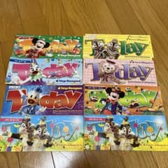 東京ディズニーリゾート Today セット まとめ売り - メルカリ