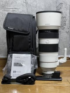 SONY FE 100-400F4.5-5.6 GM OSS  RRS三脚座付きのサムネイル
