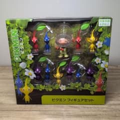 希少品 ピクミン フィギュア オリマー ルーイ 社長 | Shop at Mercari