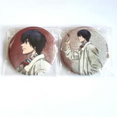 サカモトデイズ 南雲 季節の歩み アニメイト限定 グリッター缶バッジ