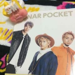 ソナポケ ガチャ ステッカーのサムネイル