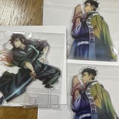 鬼滅の刃　ワールドツアー　アクリルスタンド　時透無一郎 Amazon.co.jp: 鬼滅 ワールドツアー 時透無一郎 アクスタ