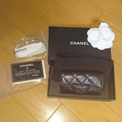 CHANELキーケース！のサムネイル