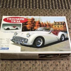 GUNZE TRIUMPH TR3Aのサムネイル