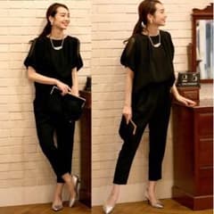 【eric様専用】apart by lowrys ♡ カタシースルー サロペットのサムネイル