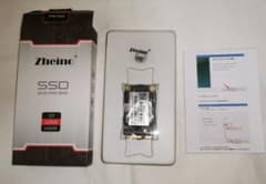 mSATA 120GB Zheinoのサムネイル
