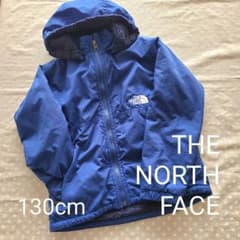 THE NORTH FACE コンパクト ノマドジャケット キッズ 130㎝のサムネイル
