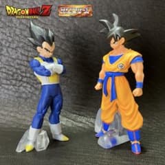 DRAGONBALL 드래곤 볼 HG 스페셜 탄 손오공 + 베지터