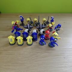 Splatoon Figure Set (20 figures)
