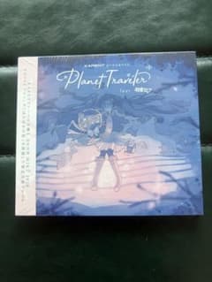 [신품 미개봉] SNOWMIKU 2020 한정 CD Planet Traveler