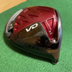ヤマハ RMX VD ドライバー 9.5度【ヘッド単品】純正カバー付のサムネイル