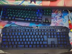 mouse USBイルミネーションキーボードのサムネイル