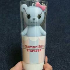 サマンサのノベルティ クマ型USBのサムネイル