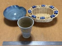 花器3点セットのサムネイル