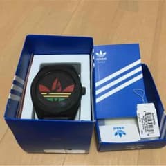 adidas 腕時計 時計のサムネイル