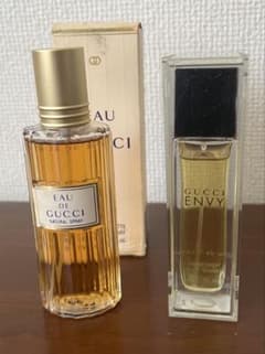 Eau de Gucci 50ml & Gucci Envy セットのサムネイル