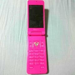 ディズニーモバイル　DM006SH デコ有のサムネイル