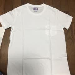 ザノースフェイスパープルレーベルポケットTシャツのサムネイル