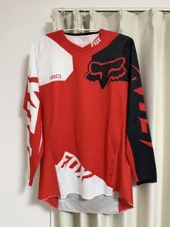 FOX 180 モトクロスジャージ パンツ セットのサムネイル