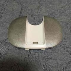 【中古品】ウォークマン純正充電機能付スピーカー 白のサムネイル