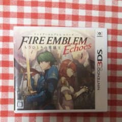 ファイアーエムブレム Echoes もうひとりの英雄王のサムネイル
