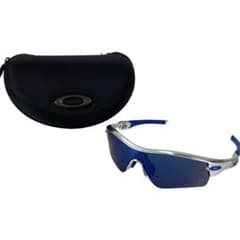 OAKLEYオークリー レーダーロックパス 阪神タイガース金本監督着用