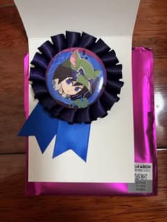 鬼滅の刃 ハロウィン コサージュ風缶バッジ 冨岡義勇 - メルカリ