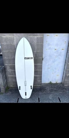 PYZEL White Tiger 5'8パイゼル ホワイトタイガー 美品 小波 - メルカリ