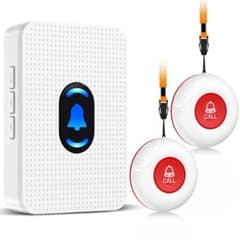 （新品）DAYTECH ワイヤレスチャイムのサムネイル