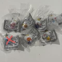 BT21 메지루시 액세서리 엔젤 ver 세미컴플리트세트