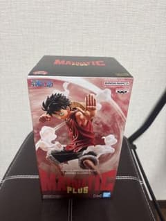 ワンピース MAXIMATIC PLUS モンキー・D・ルフィ フィギュアのサムネイル
