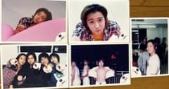 嵐 大野智 ジュニア時代 公式写真5枚 匿名配送 - メルカリ
