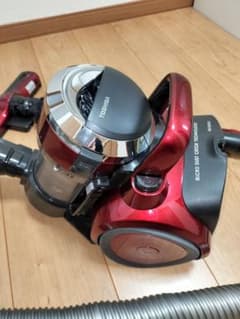 掃除機　TOSHIBA VC-SG513 (R)のサムネイル