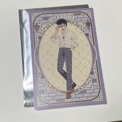 コナンカフェ 2026 港町レトロ ポストカード 松田陣平のサムネイル