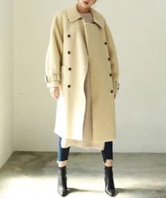amail Reversible mouton coat ムートンコートのサムネイル