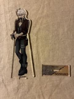 ブルーロック　凪誠士郎　アクリルスタンド　アクスタ　スチームパンクのサムネイル