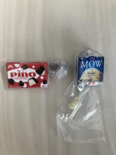 모리나가 아이스 가챠 가챠