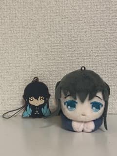 時透無一郎 ラバスト はぐキャラのサムネイル