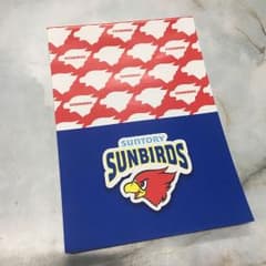 サントリーサンバーズ メモ帳のサムネイル