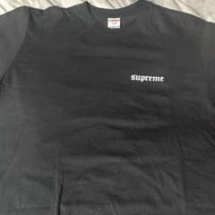 Supreme Tシャツ ブラック Mサイズのサムネイル