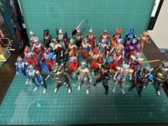 中古】 ウルトラ兄弟変身アイテムセット Vol.3 ウルトラマン | Buyee
