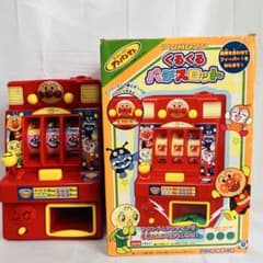 アンパンマン - 【平成レトロ】アンパンマンのパチスロット　おもちゃ　ジャンク品 m20239625868_1.jpg?1746693085