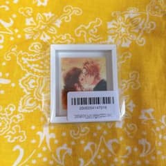 HoneyWorks オンラインくじ 告白実行委員会 B賞 額縁マグネット - メルカリ