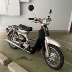 リトルカブ セルなし 初代 オイル下がり49cc 50ccのサムネイル