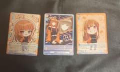 カラフルピーチ えとさん カード類 グッズ セット - メルカリ