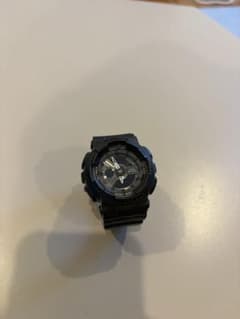 BABY-G 電池切れのサムネイル