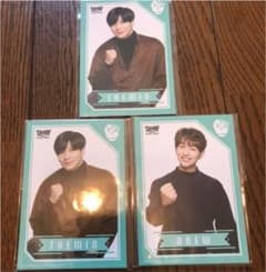 SHINee じゃんけんカードのサムネイル